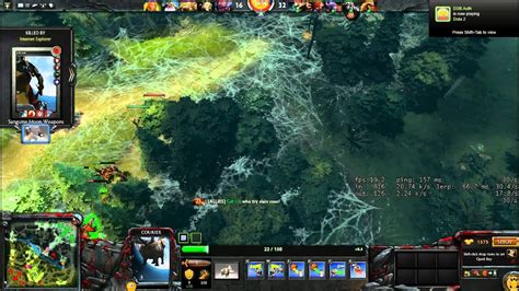 Dota 2 Earthshaker Gameplay Youtube