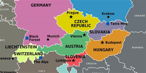 The Two Stupid Ways I Remember the Difference Between Slovakia and ...