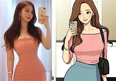 True Beauty Webtoon Artist Yaongyi Shows Off Her Sexy Side With An Unreal Bikini Vid On