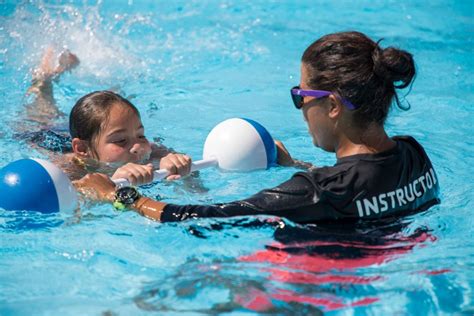 Free Swim Lessons Ymca Of The Treasure Coast