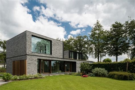 Reconversion House Vh Aalter Projects Caan Architecten Gent