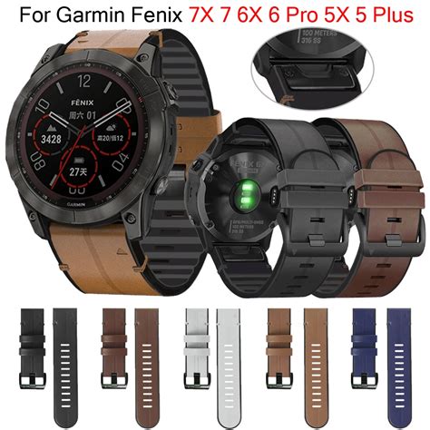 Pasek Smartwatch Do Garmin Fenix Pro X X Plus Godziny