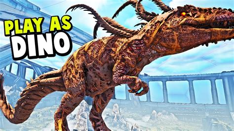 Ark Play As Dino Genesis Update Is Epic Ark Modded Youtube