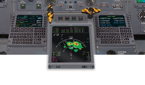 Alaskan Regional Airline To Equip With Universal Avionics Mfd