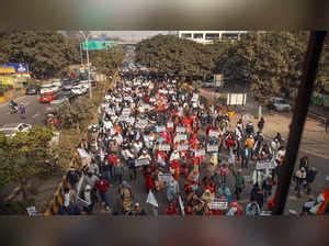 Karnataka Farmers To Join The Gramin Bharat Bandh On Friday The