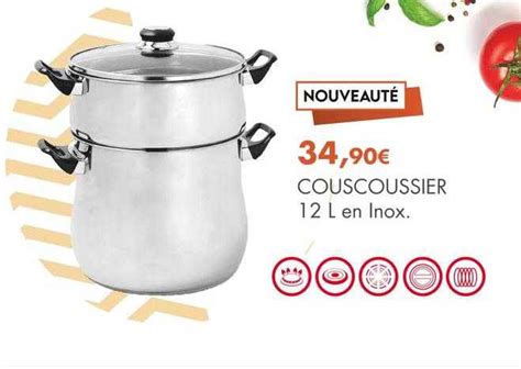 Promo Couscoussier Chez E Leclerc ICatalogue Fr