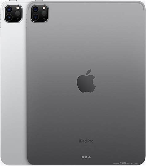 Apple iPad Pro 11 (2022) pictures, official photos