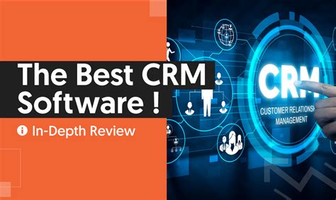 The Best Crm Software You Should Consider Using In 2024