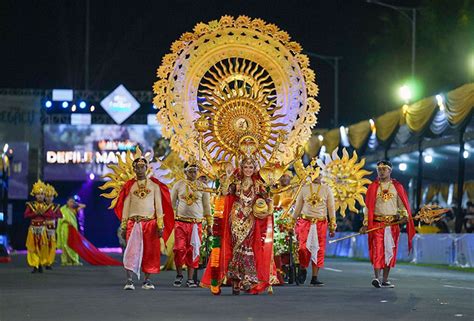 Jatim Terbanyak Event Ken Ini Harapan Gubernur Khofifah