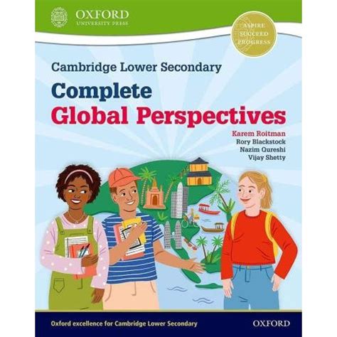 Complete Global Perspectives Cambridge Lower Secondary S Sbs