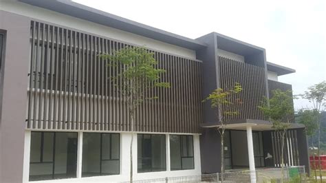 Vertical Box Louvres Aluminium Box Louvres Aluminium Box Louvres