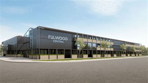 Fulwood Central Retail Park Expansion To Be Completed By 2023 Click