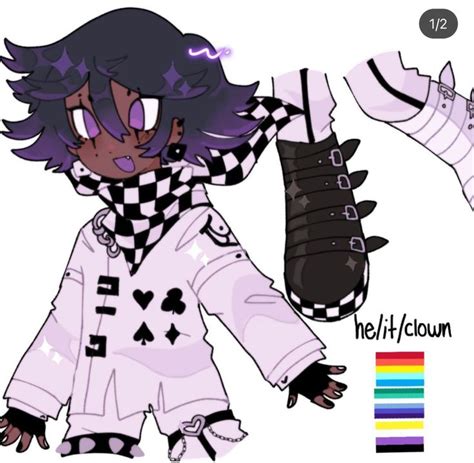 Pretty Drawings Cool Art Drawings Ouma Kokichi Emo Art Swag Art