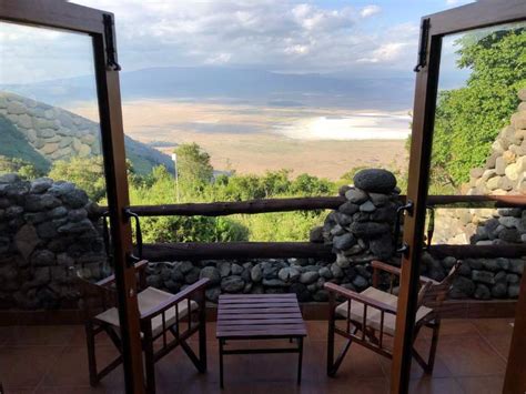 Ngorongoro Serena Lodge Destination Specialists