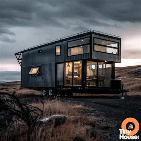 How To Build A Tiny House Trailer A Comprehensive Guide O Tiny House