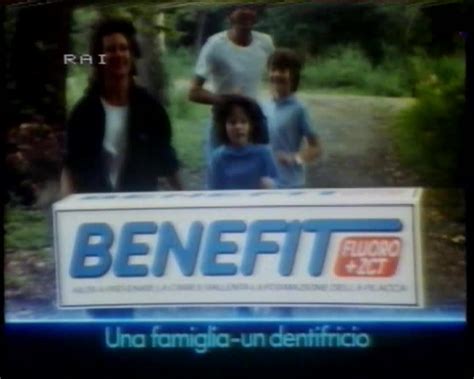 Benefit Gibbs Dentifricio Spot La Casa Degli Spot Anni