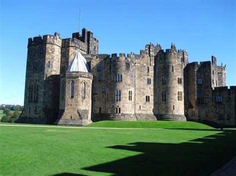 The Ultimate Harry Potter Itinerary in England & Scotland – Valerie & Valise Northumberland ...