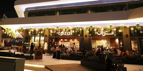 Tazal Is The New Must Try Restaurant Chosen By Michelin Guide Abu Dhabi