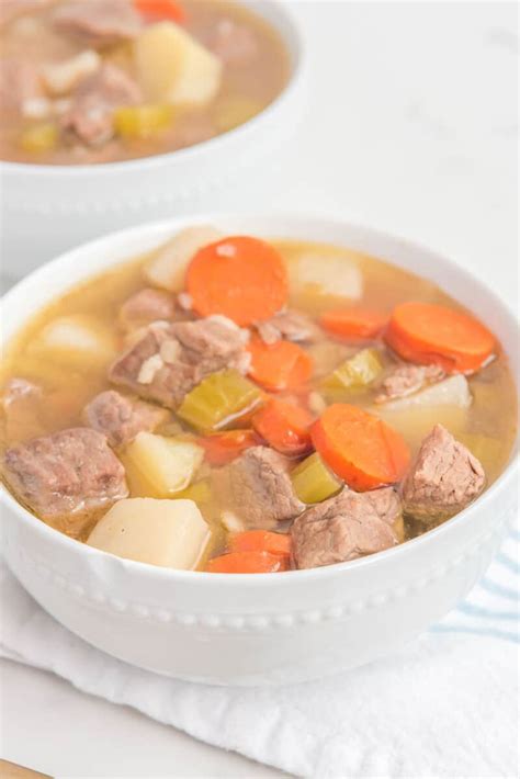 Campbells Vegetable Beef Soup Food Insider