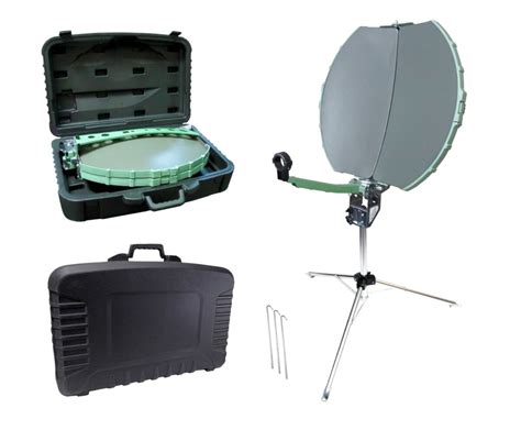 Portable Satellite Dish for sale in UK | 77 used Portable Satellite Dishs