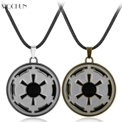 Buy 2018 Movie Star War Necklace Vintage Shape Star