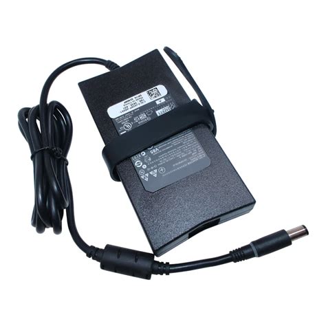 Slim Ac Adapter V A Laptop Charger For Dell Alienware R M X