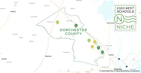 2020 Best Public Middle Schools in Dorchester County, SC - Niche