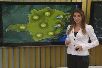 Vídeo Manhã teve recorde de temperatura mínima em Belo Horizonte MG2