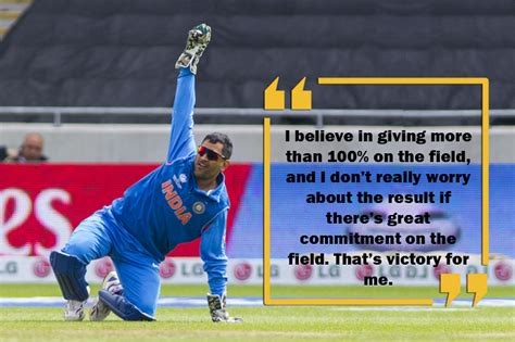 10 Inspiring Ms Dhoni Quotes On Loving What You Do