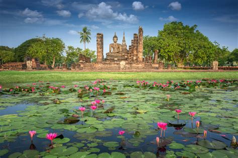 Top Touristenattraktionen In Thailand Der Welt Reisender