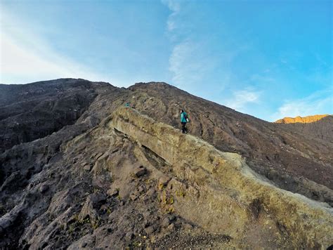 Catatan Perjalanan Pendakian Gunung Raung Via Sumber Wringin Dari