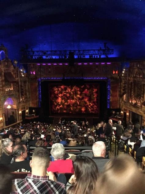 saenger theater new orleans seating chart