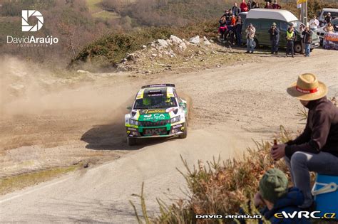 Teod Sio Ricardo Teixeira Jos Koda Fabia R Rallye Serras De