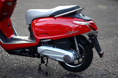 MotoPH.com : KYMCO Like 150i ABS