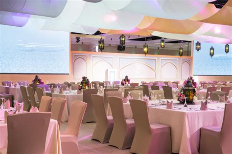 Corporate Events Al Jawaher Reception And Convention Centre