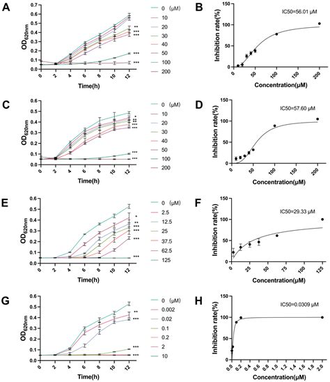 Molecules Free Full Text Antibacterial Activity And Mechanism Of