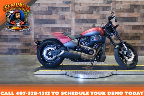 2019 Harley Davidson Fxdrs Fxdr 114 Seminole Harley Davidson®