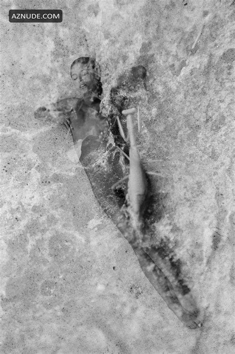 Marisa Papen Nude In Double Dreaming By Andy Bardon AZNude