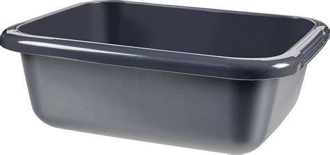 Curver Bassine Rectangulaire L Anthracite Basins X X Cm