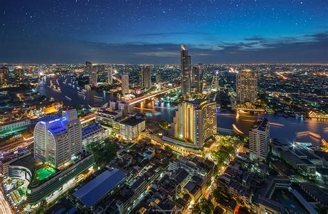 Bangkok Riverside A Quick Guide