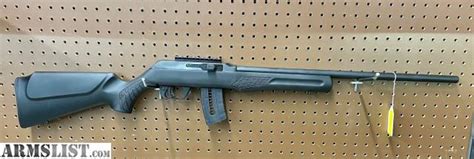 ARMSLIST For Sale New Rossi RS22M Semi Auto 22 Magnum Rifle