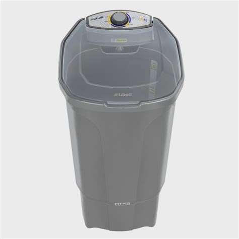 Tanquinho Libell É Bom - Tanquinho Libell 14 Kg com Lavagem por Turbilhonamento Prata em ...