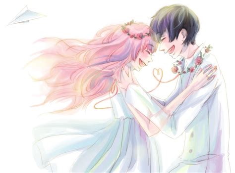 Megurine Luka Just Be Friends Just Friends Anime Images Anime