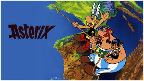 Asterix And Obelix Wallpapers - Wallpaper Cave