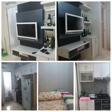 Sewa Apartemen Kalibata City Studio 2 3 BR Residences Regency