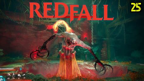 Redfall Co Op Gameplay E Bloody Tom Youtube