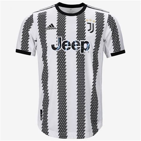 Juventus Authentic Jersey 2022/2023: Home Kit adidas - Juventus Official Online Store