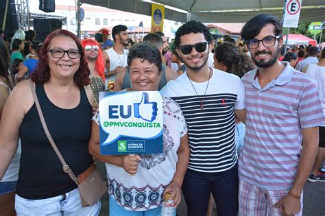 Alegria Reinou No Carnaval Conquista Cultural Prefeitura Municipal De