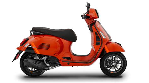 Vespa GTS 2023 Prices Specs Features