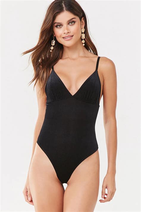 Bodysuits Lace And Off The Shoulder Bodysuits Women Forever 21